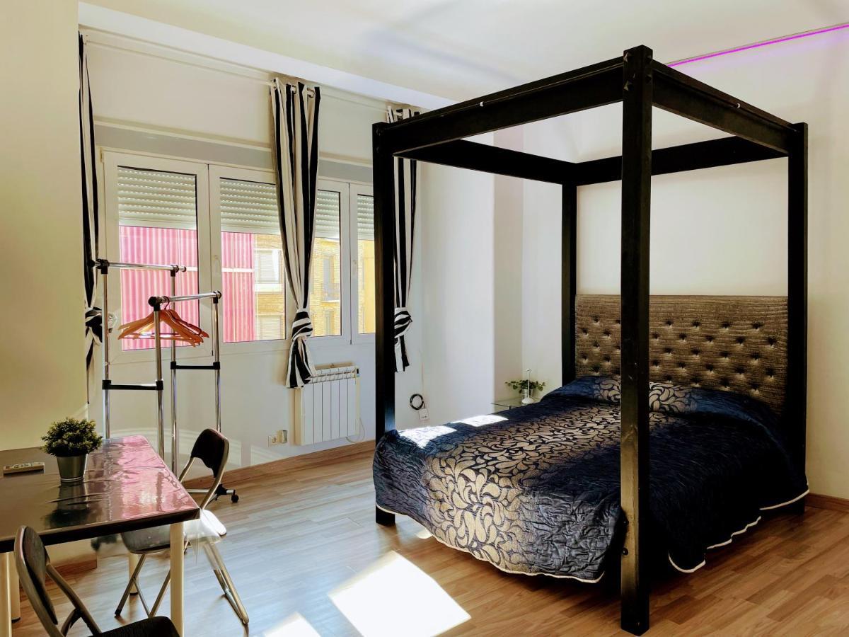 Condesa Apartment Сарагоса Екстериор снимка