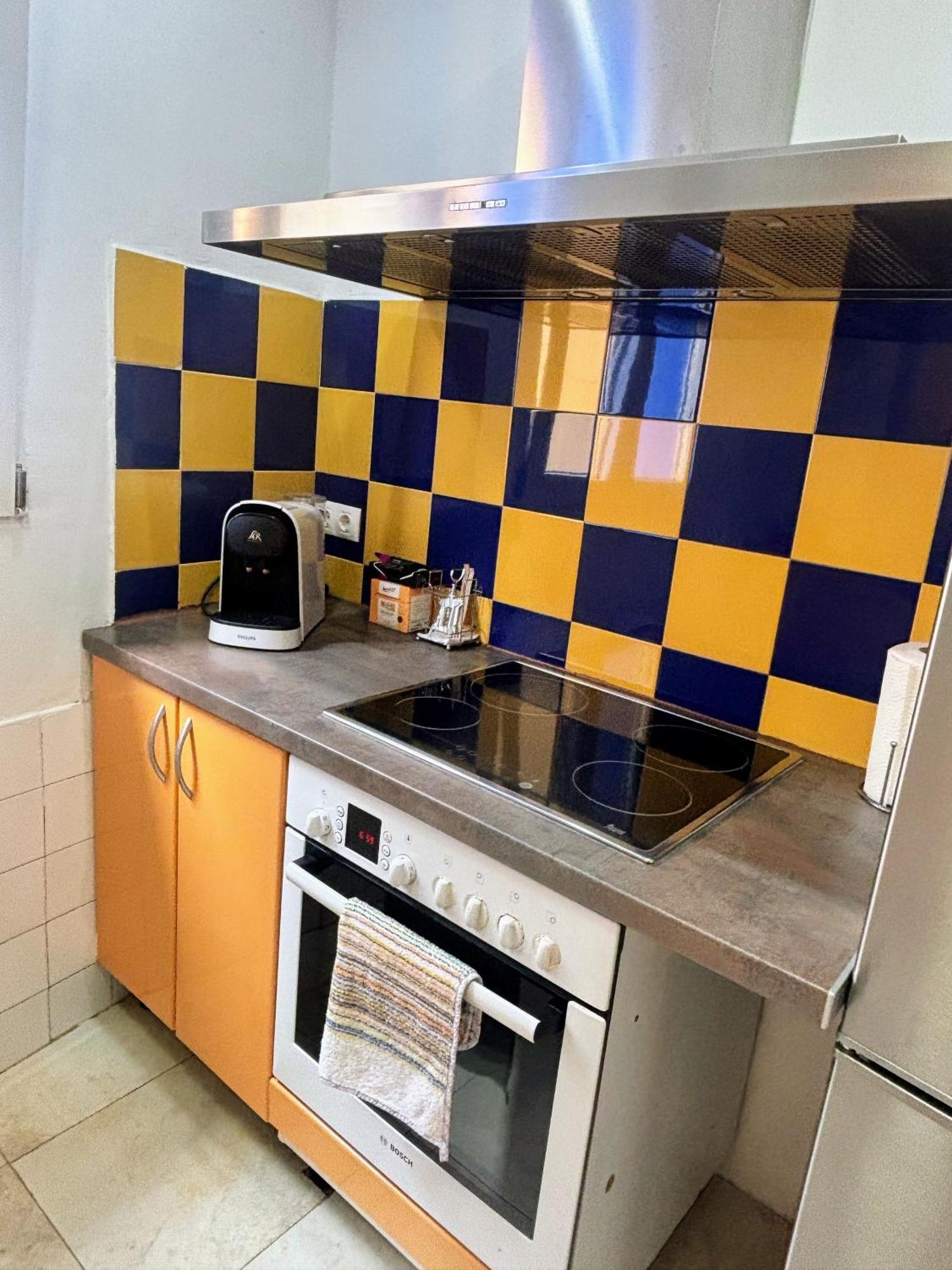 Condesa Apartment Сарагоса Екстериор снимка