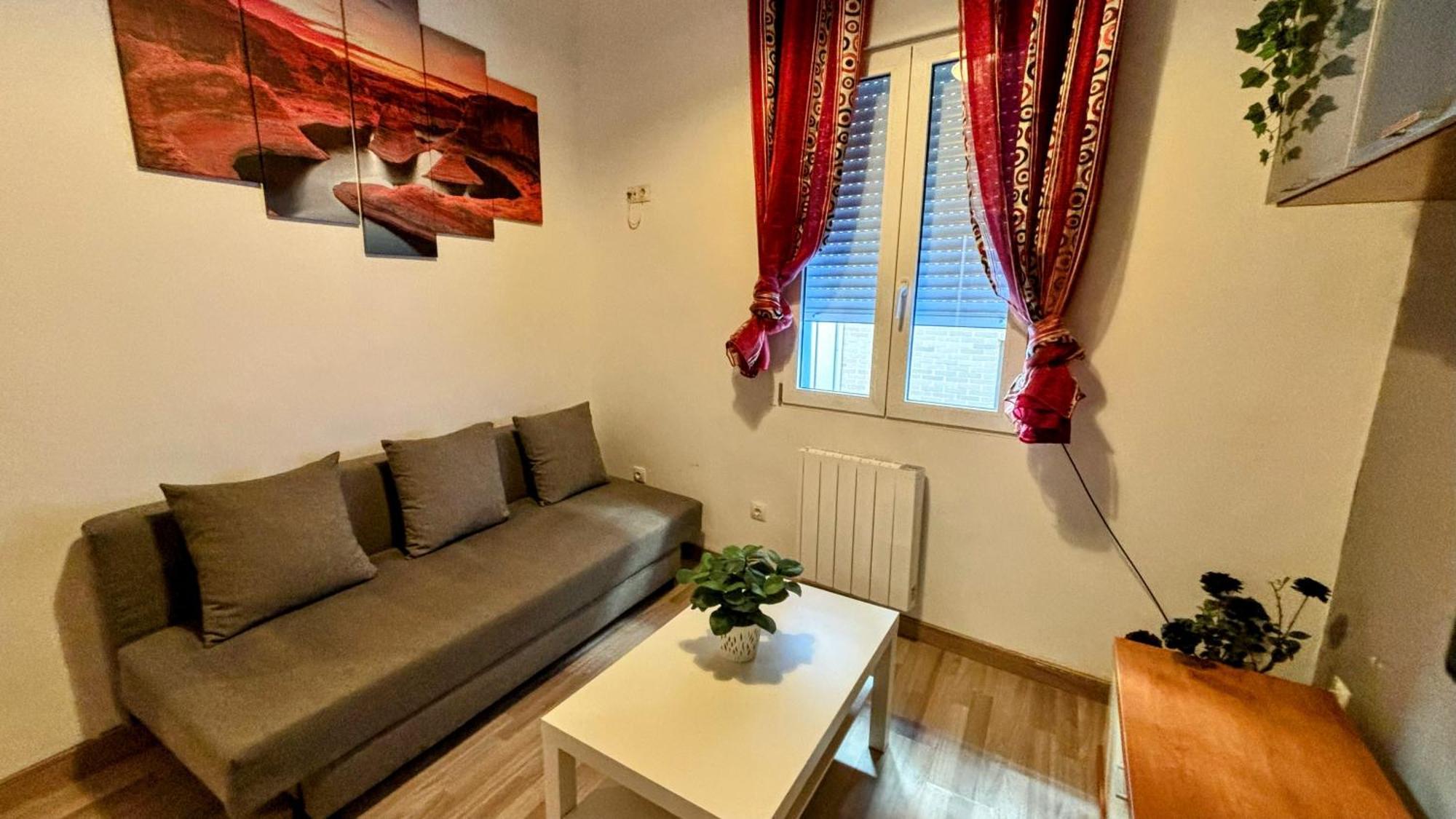 Condesa Apartment Сарагоса Екстериор снимка