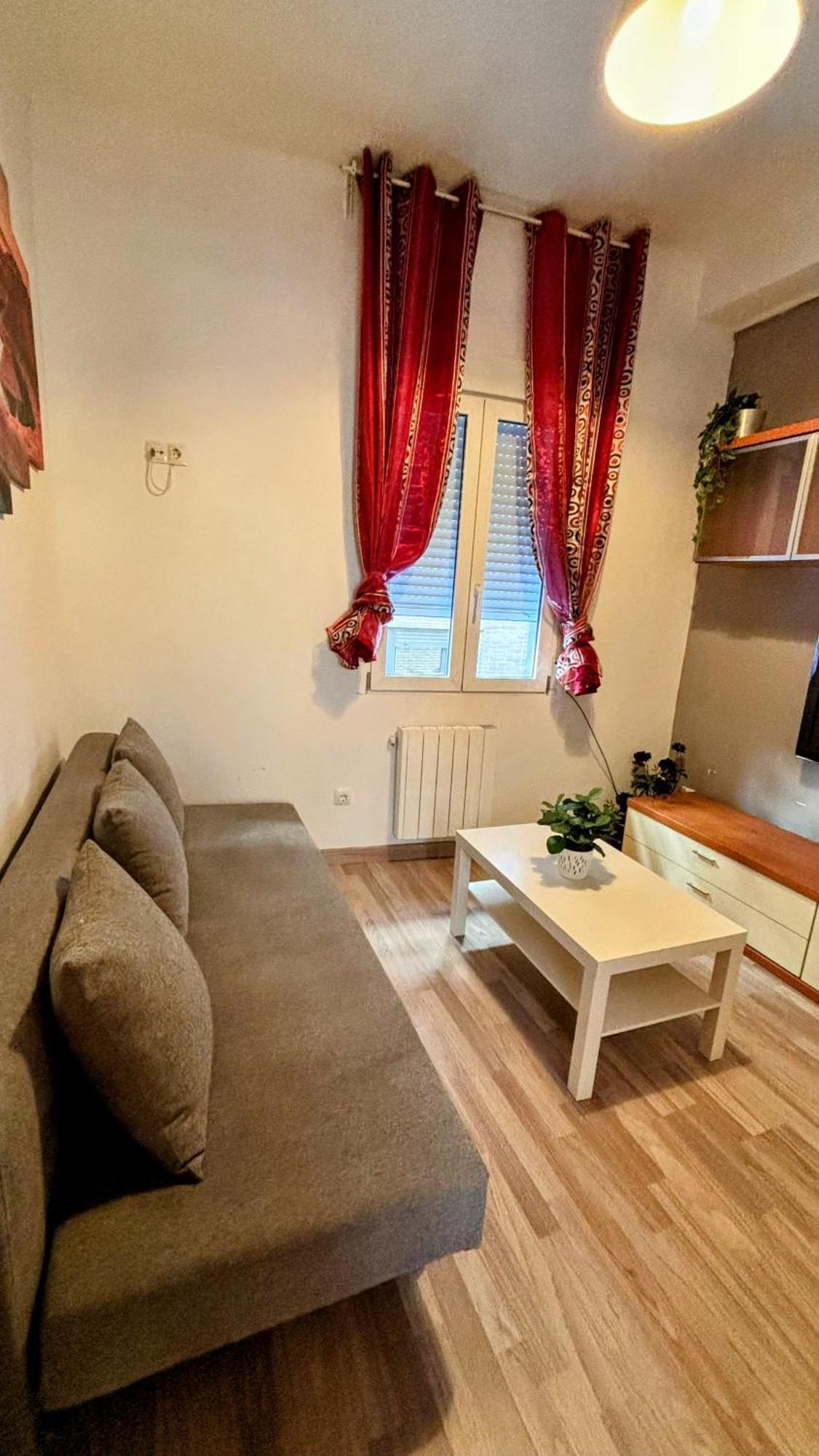 Condesa Apartment Сарагоса Екстериор снимка
