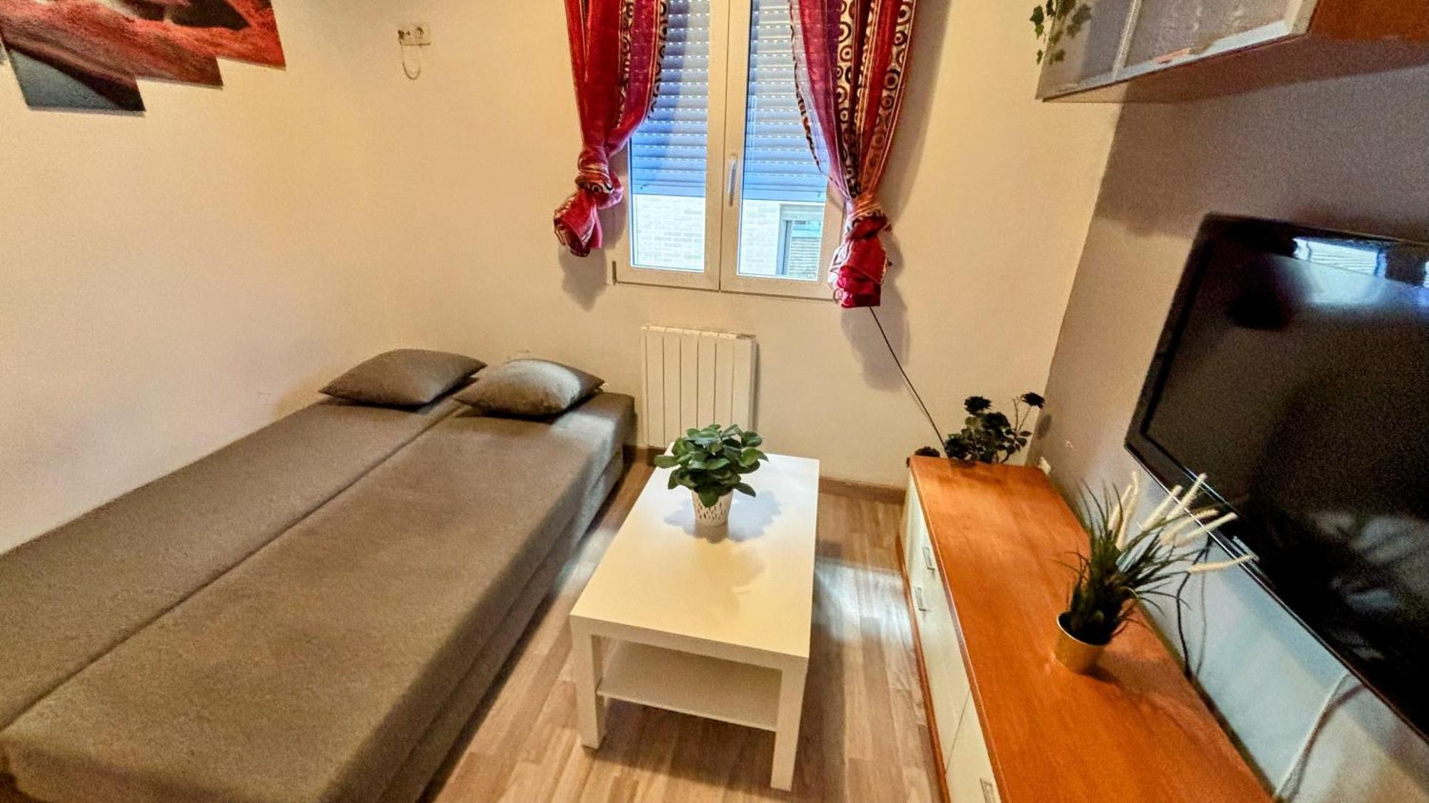Condesa Apartment Сарагоса Екстериор снимка