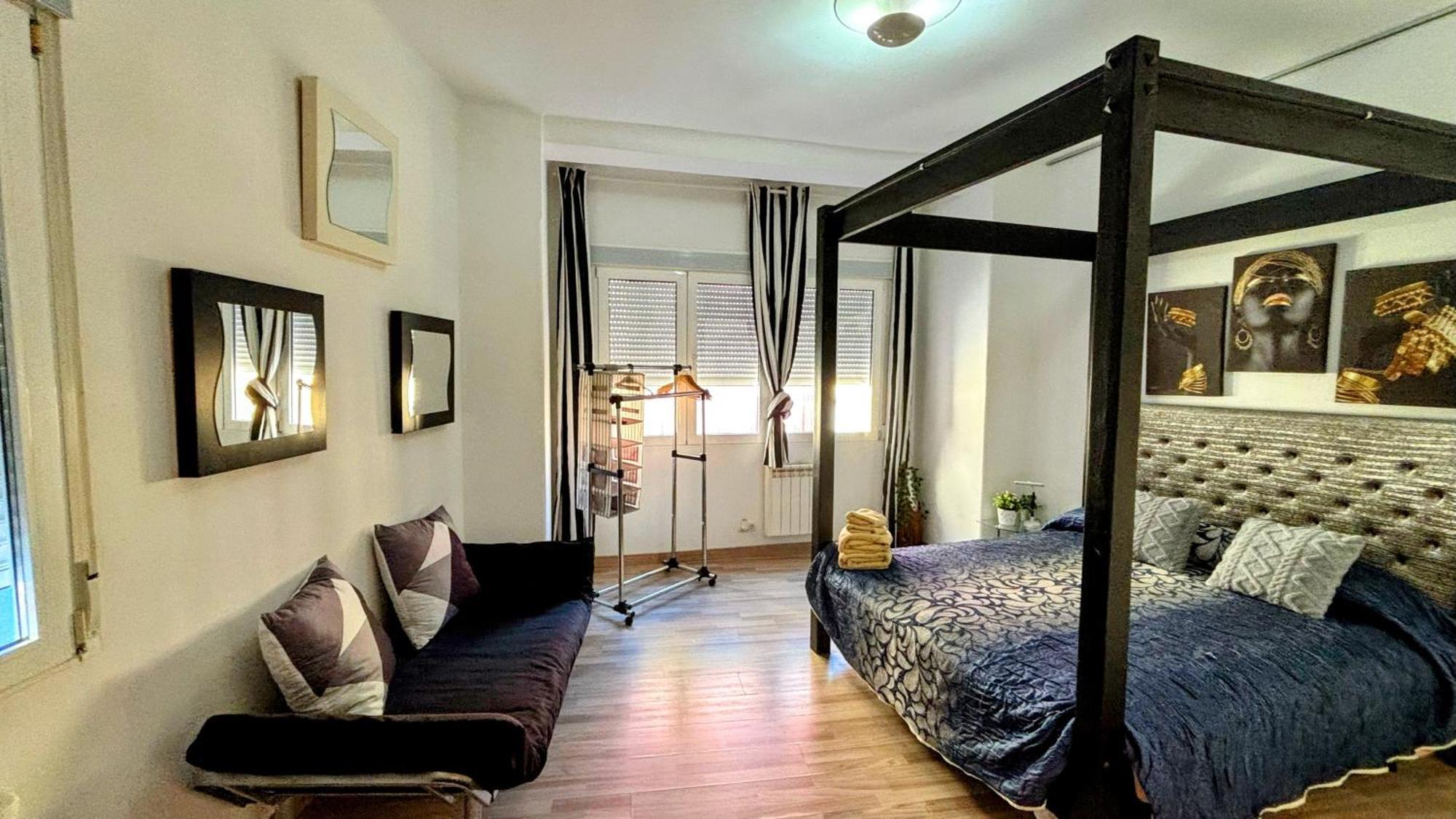 Condesa Apartment Сарагоса Екстериор снимка